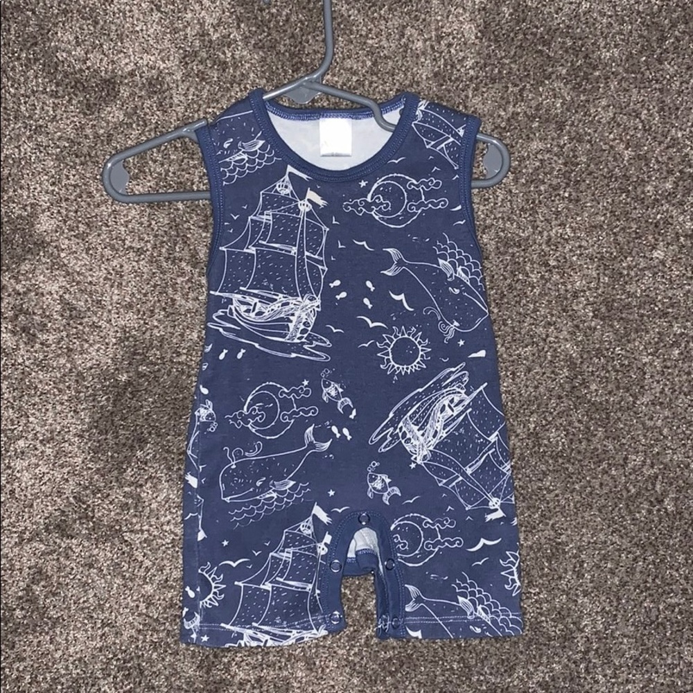 Tesa babe 3-6m romper